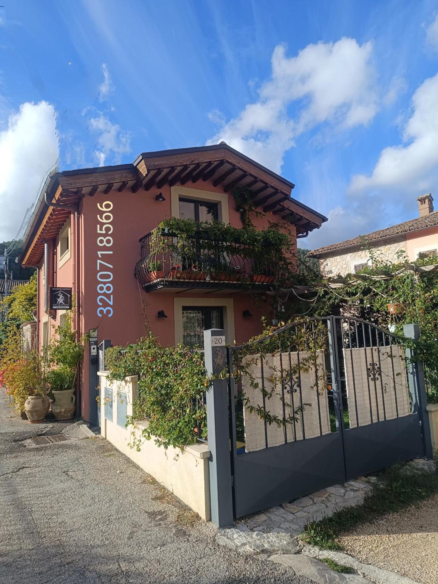 La Bottega Del Fabbro Affitto Breve *