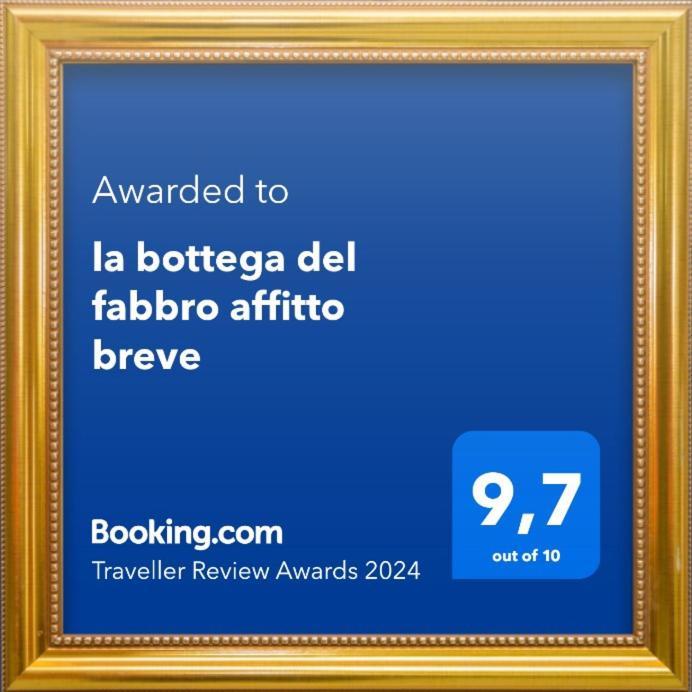 La Bottega Del Fabbro Affitto Breve Holiday home *