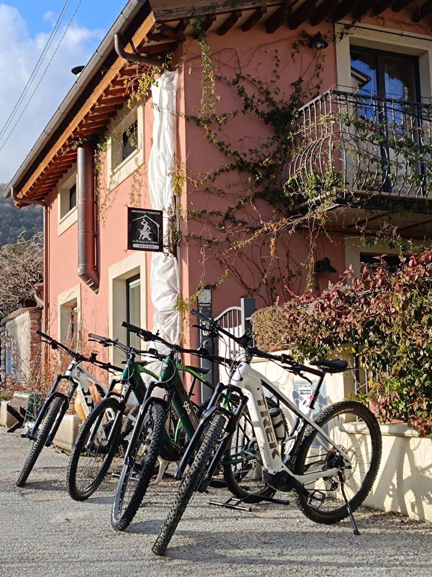 La Bottega Del Fabbro Affitto Breve
